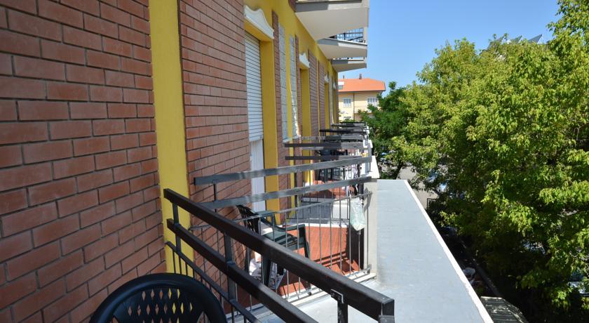 Hotel Betulla Ріміні Номер фото